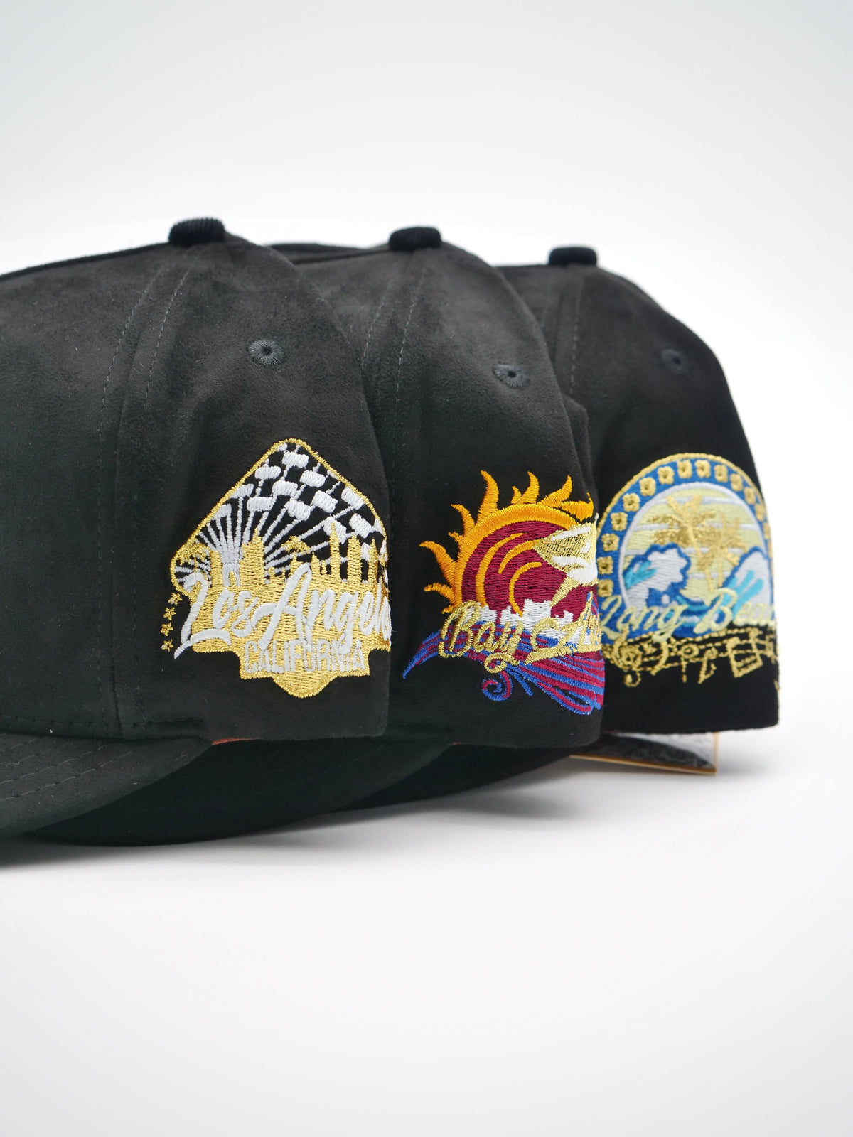 OG LB: Live Boundlessly Snapback (Triple Black)