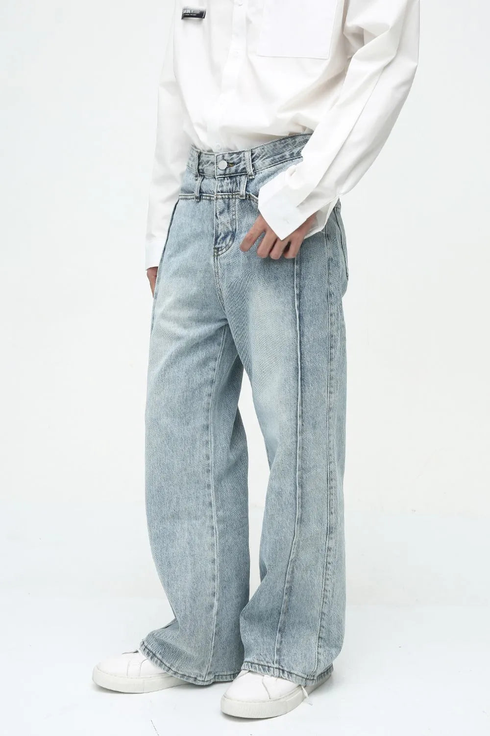 Decorative Seam Jeans – Crafted Japanese Denim