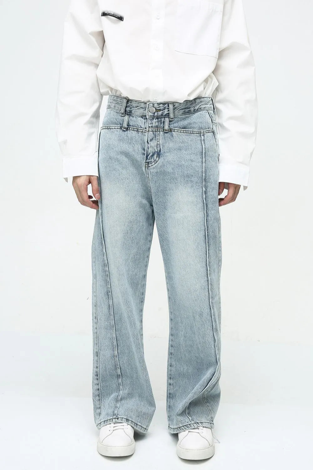 Decorative Seam Jeans – Crafted Japanese Denim