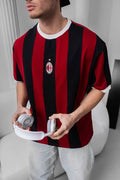 AC Milan 1899 T-Shirt - Stylish Football Fan Tee