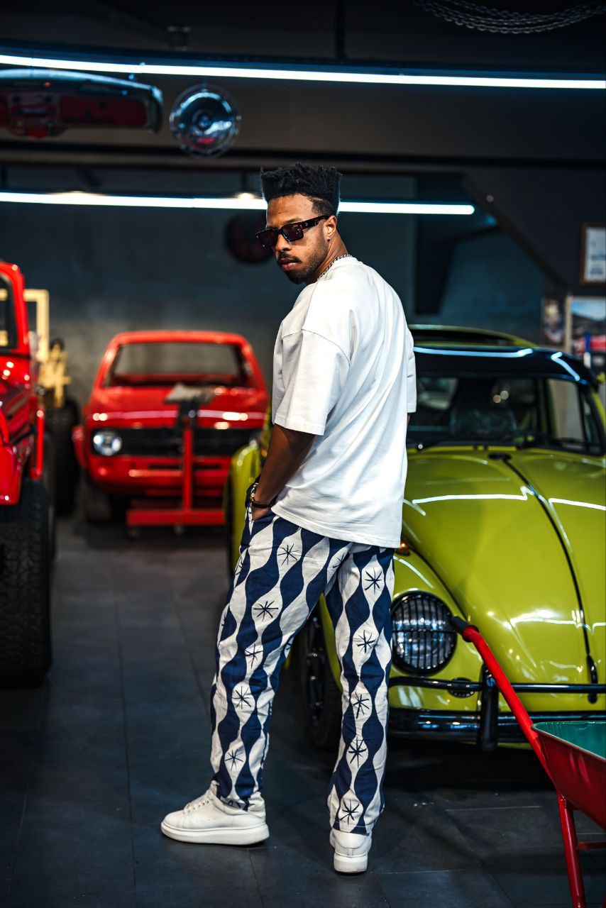 ATSOBER Oversized T-Shirt - Unisex Minimalist Cotton Tee