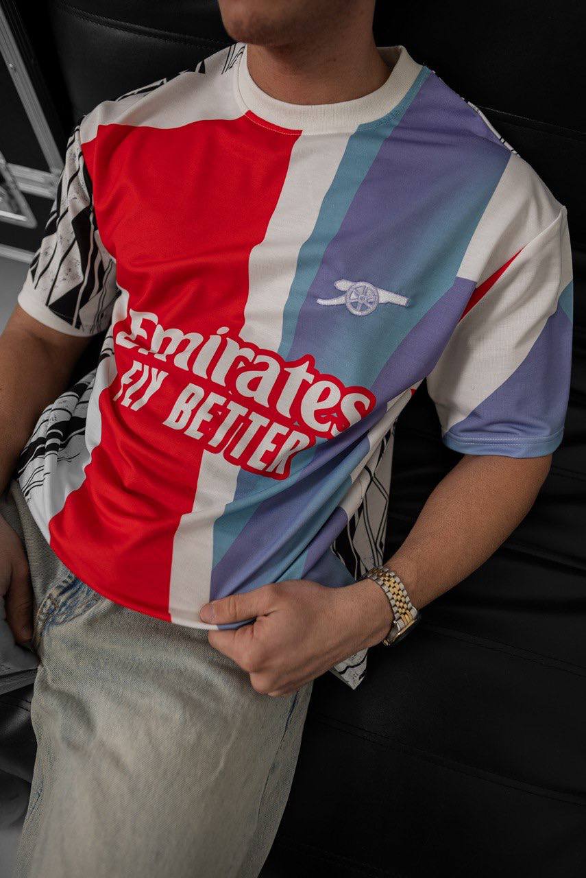 Arsenal 24/25 Home Jersey - Official Football Shirt - New Season Soccer Kit