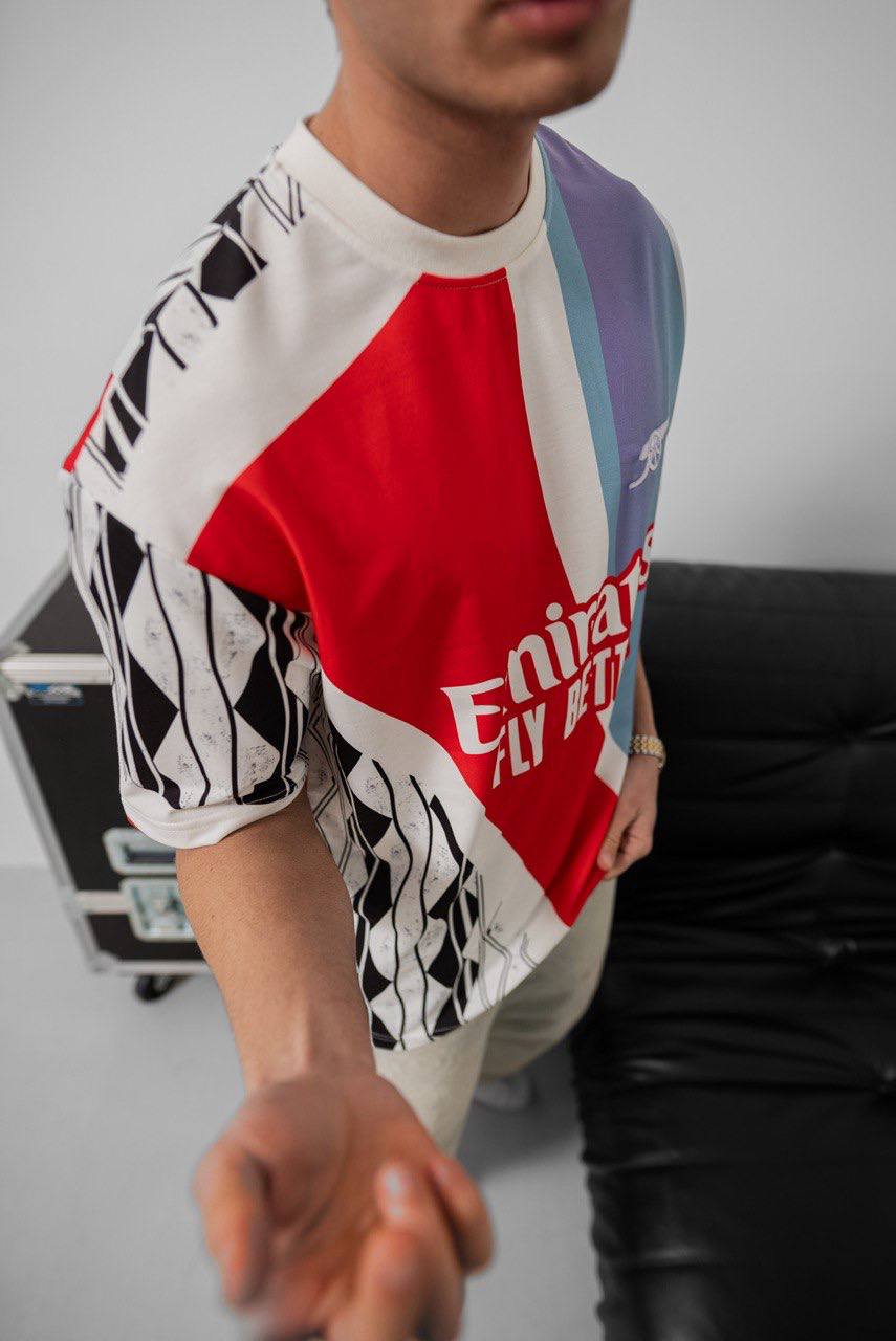 Arsenal 24/25 Home Jersey - Official Football Shirt - New Season Soccer Kit