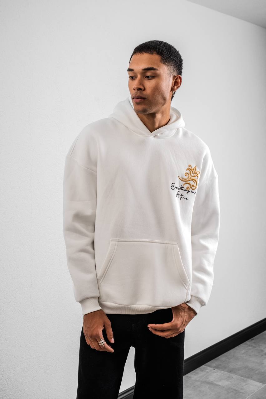 Artistic Horse Graphic Hoodie