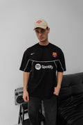 Barcelona Spotify Oversized T-shirt