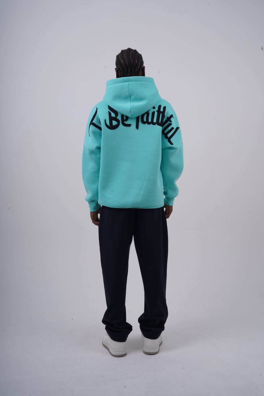 Baroque Statue Graphic Oversized Hoodie – Artistic Unisex Streetwear