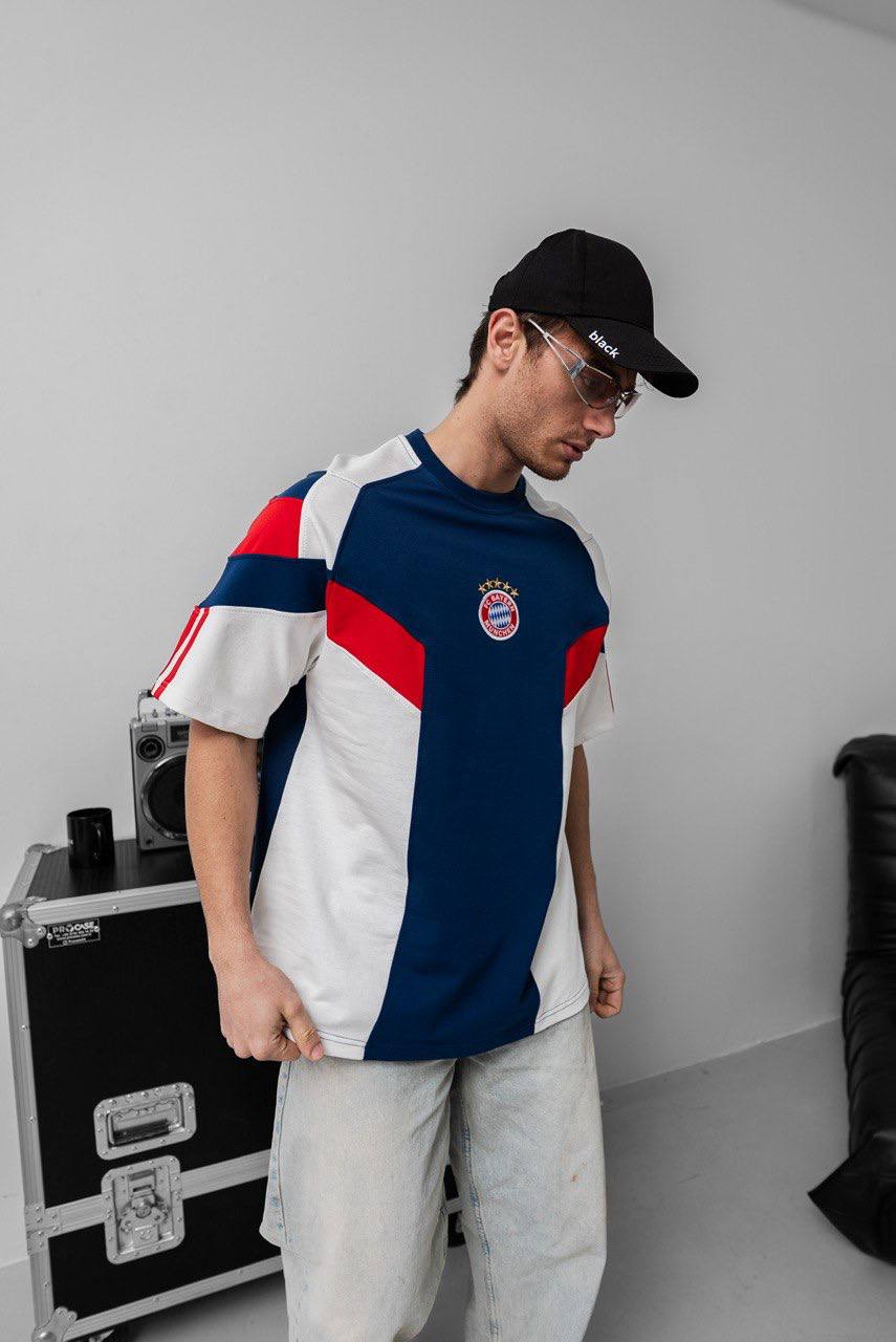 Bayern Munich T-Shirt - Official Style for True Fans