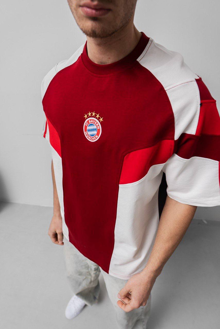 Bayern Munich T-Shirt - Official Style for True Fans