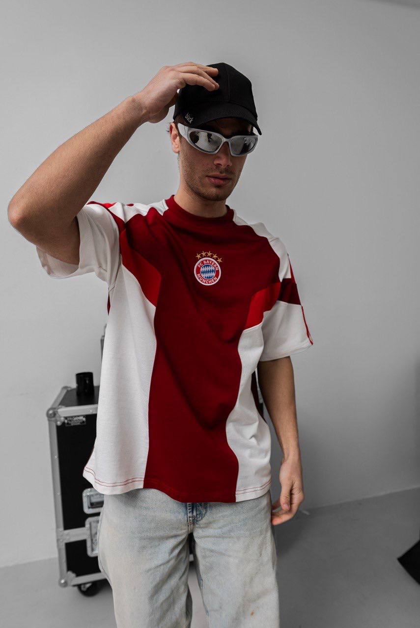 Bayern Munich T-Shirt - Official Style for True Fans