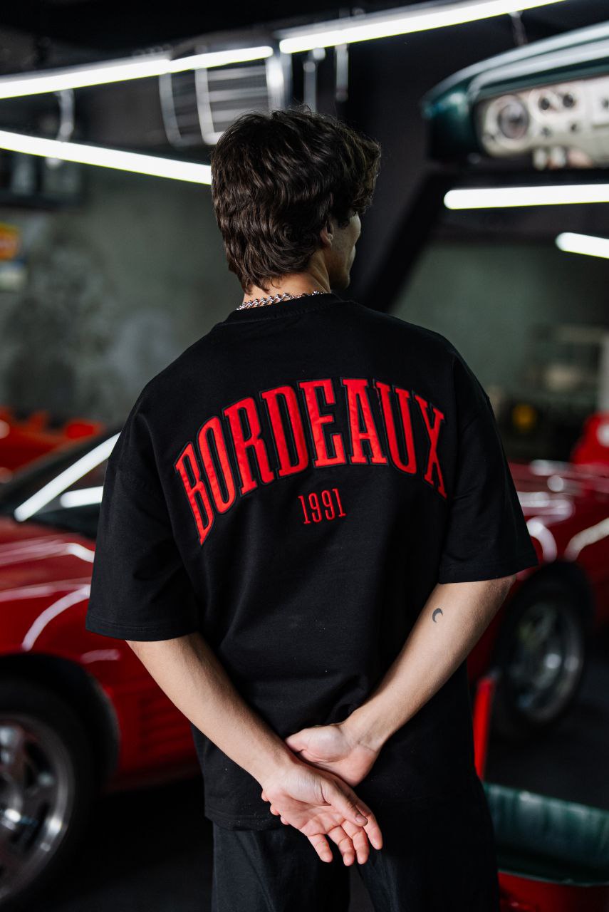 Bordeaux 1991 Graphic T-Shirt
