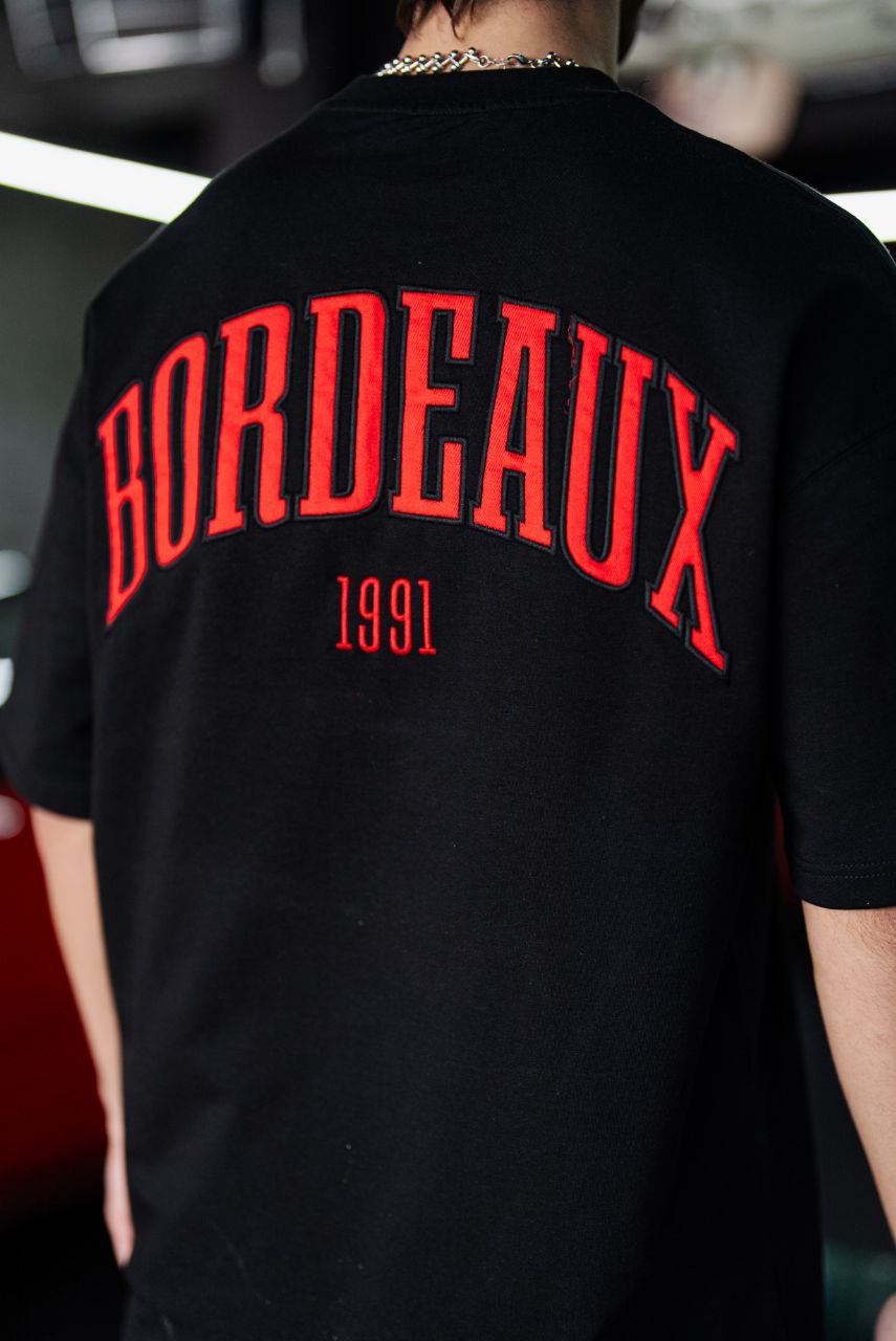 Bordeaux 1991 Graphic T-Shirt