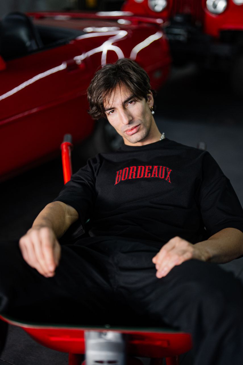 Bordeaux 1991 Graphic T-Shirt