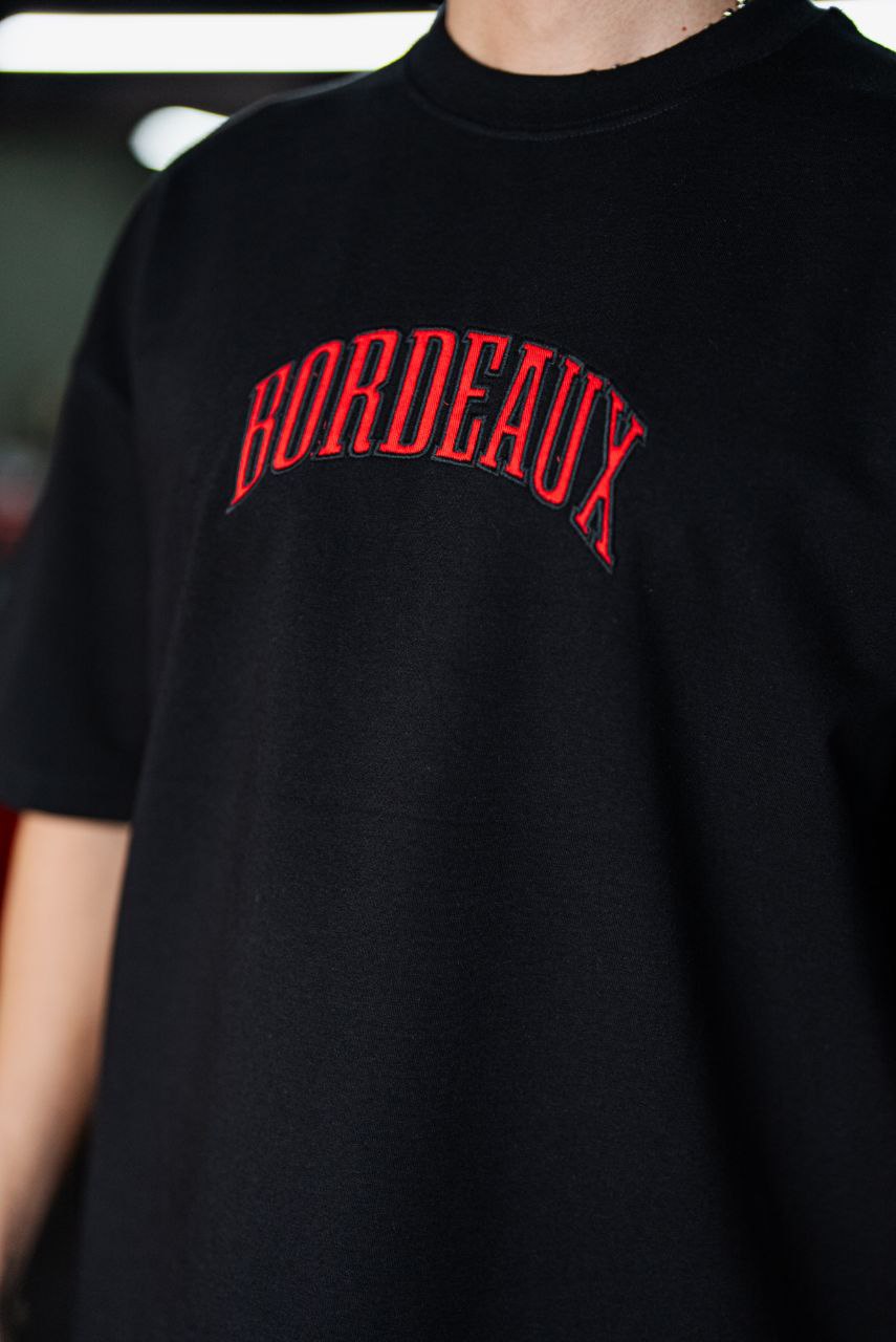 Bordeaux 1991 Graphic T-Shirt