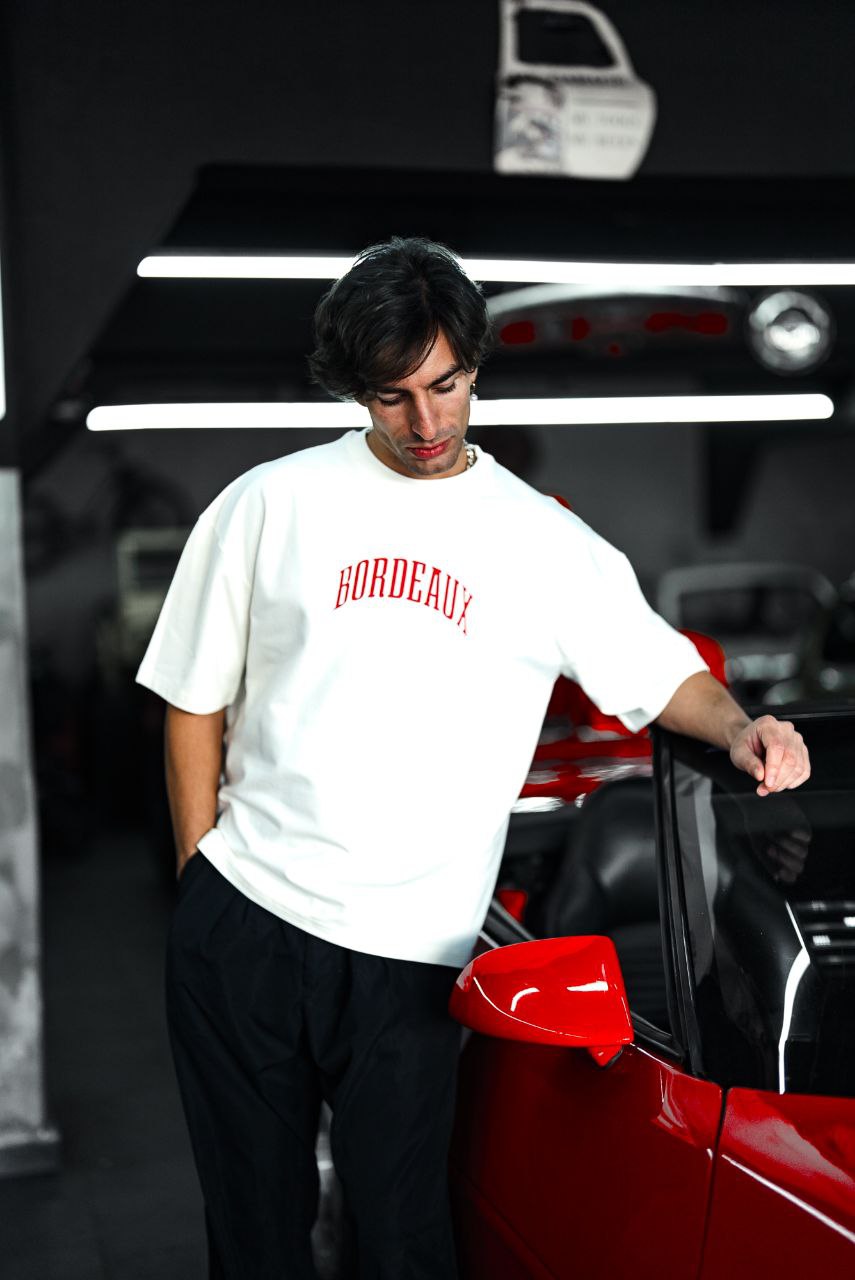 Bordeaux 1991 Graphic T-Shirt