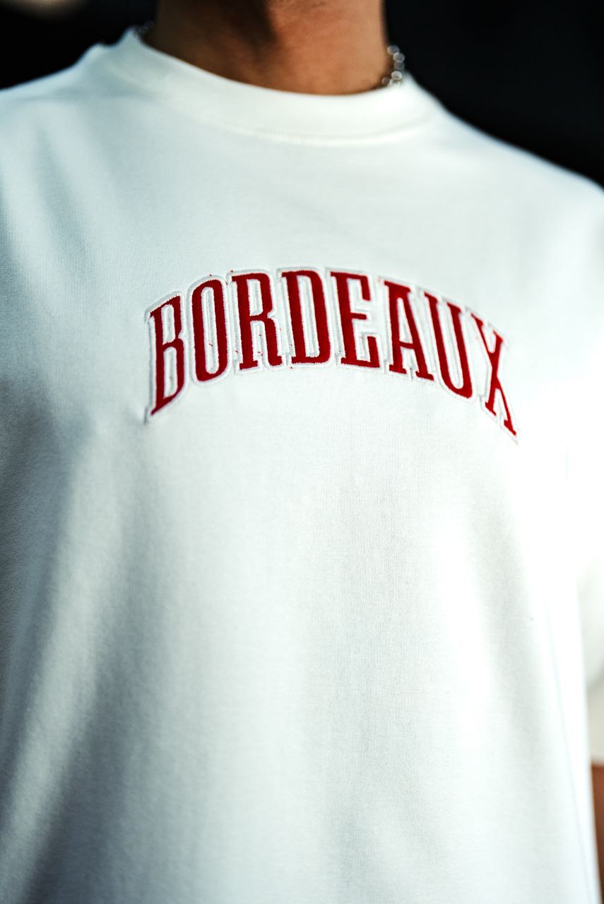 Bordeaux 1991 Graphic T-Shirt