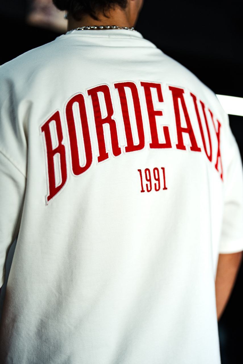 Bordeaux 1991 Graphic T-Shirt