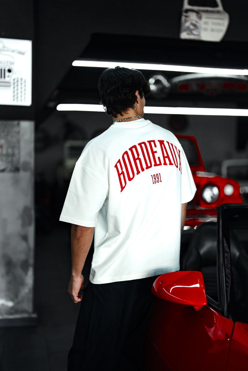 Bordeaux 1991 Graphic T-Shirt