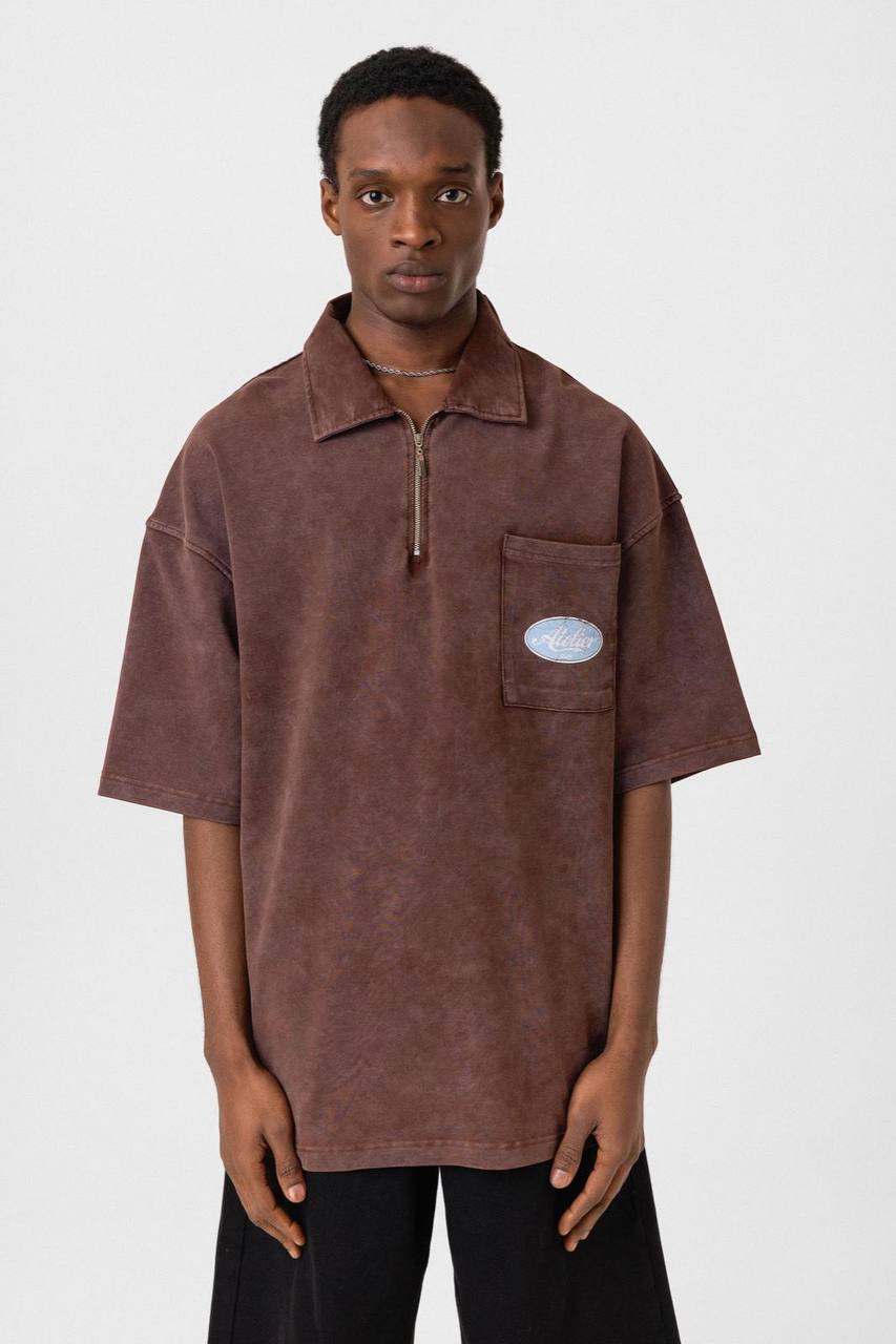 Brain Dead Cali Games Graphic Tee - Vintage Inspired Beach Shirt - Retro Surf Style Oversized T-Shirt