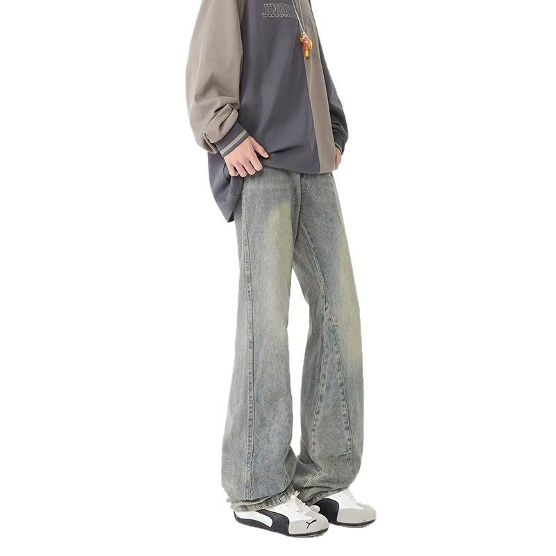 Washed Denim Jeans for Men and Women - Summer Casual