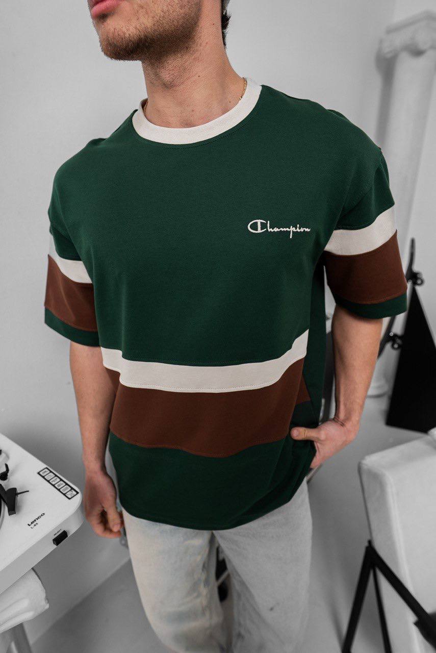 Champion T-Shirt - Classic Logo Tee