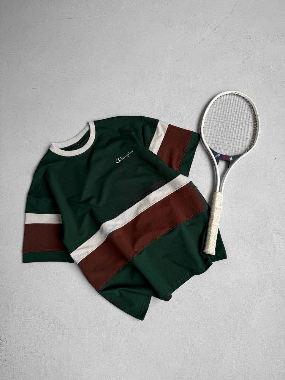 Champion T-Shirt - Classic Logo Tee