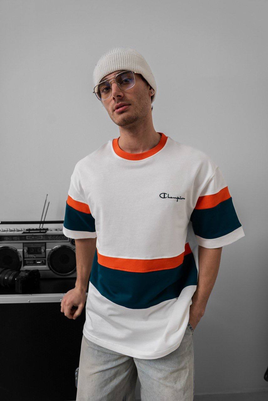 Champion T-Shirt - Classic Logo Tee