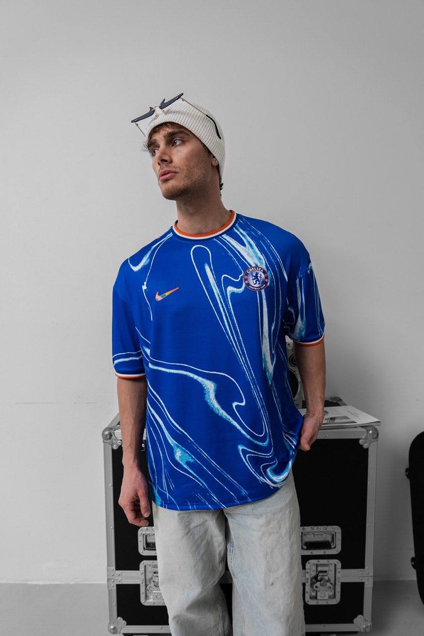 Chelsea Football Club Home Jersey