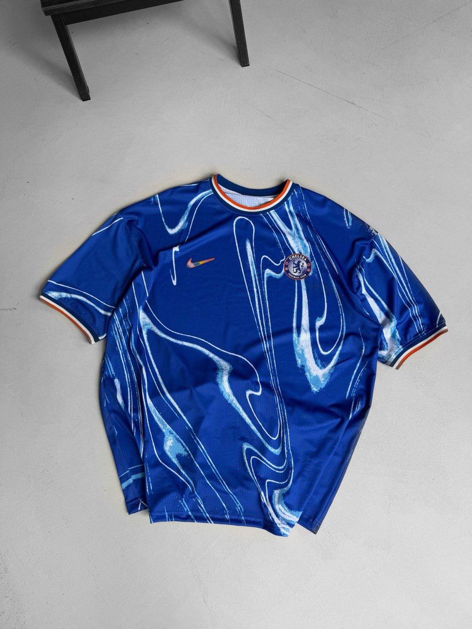 Chelsea Football Club Home Jersey