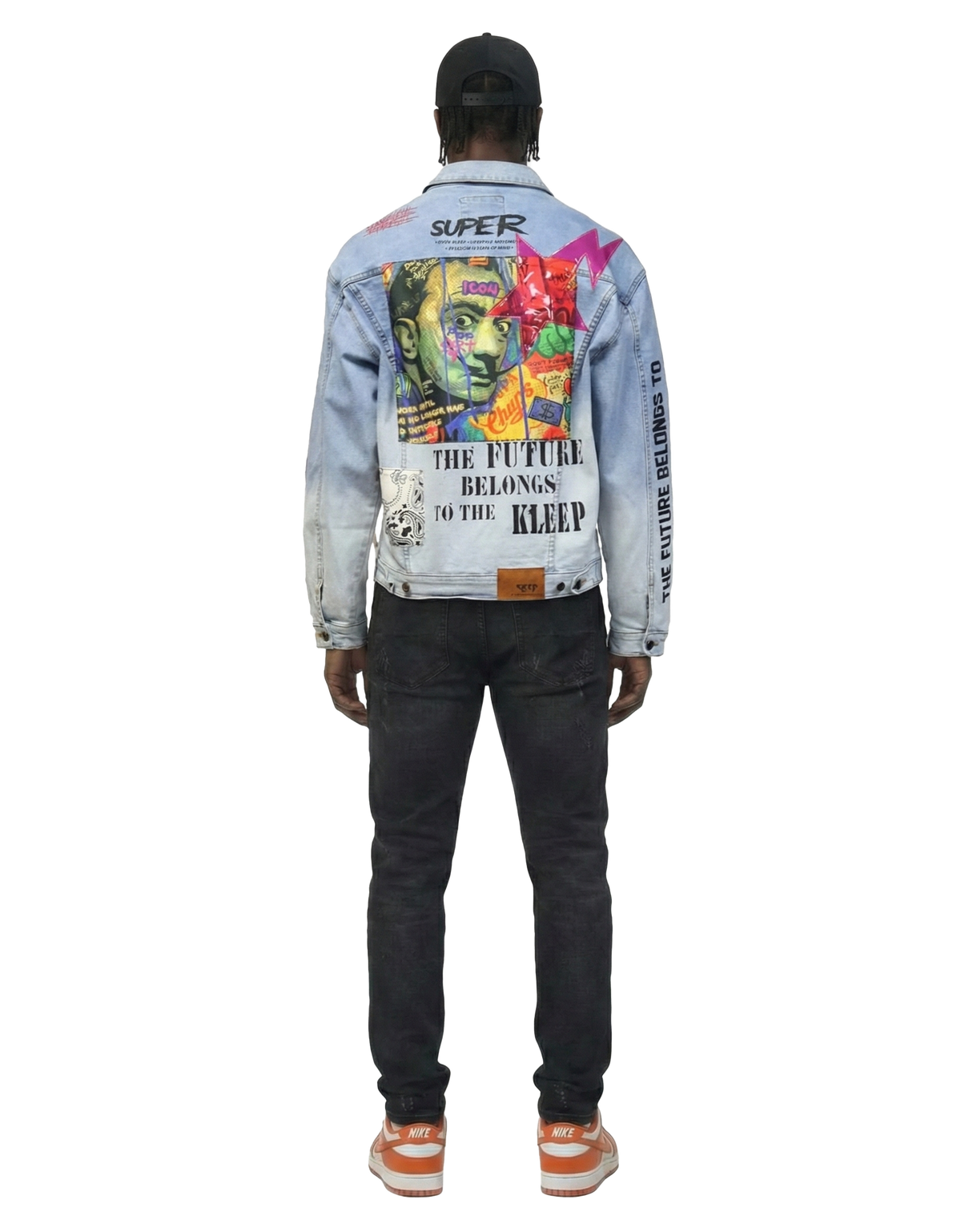 Tyrion Premium Washed Denim Jacket