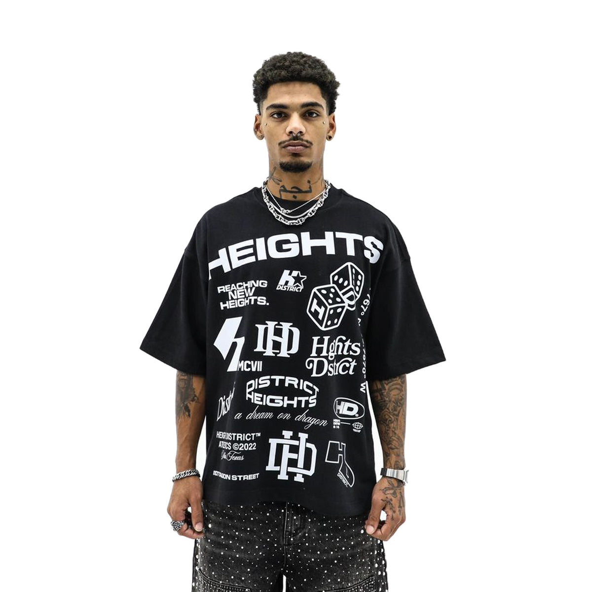 Heights "Logo Archive"