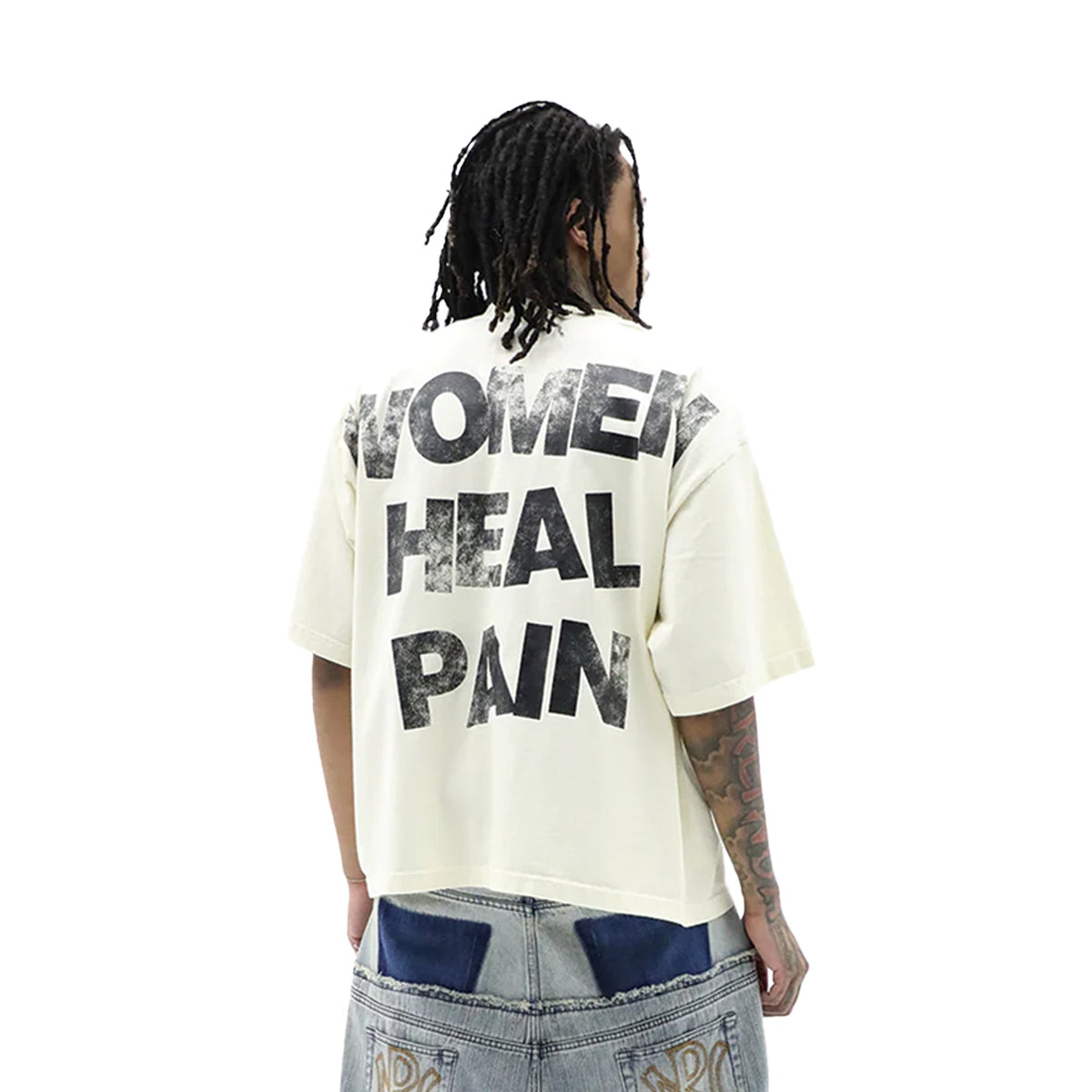 Women Heal Pain