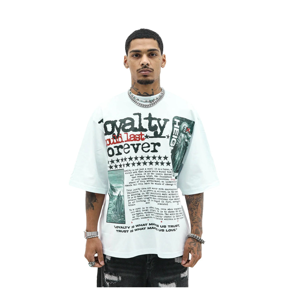 Loyalty Aint Dead