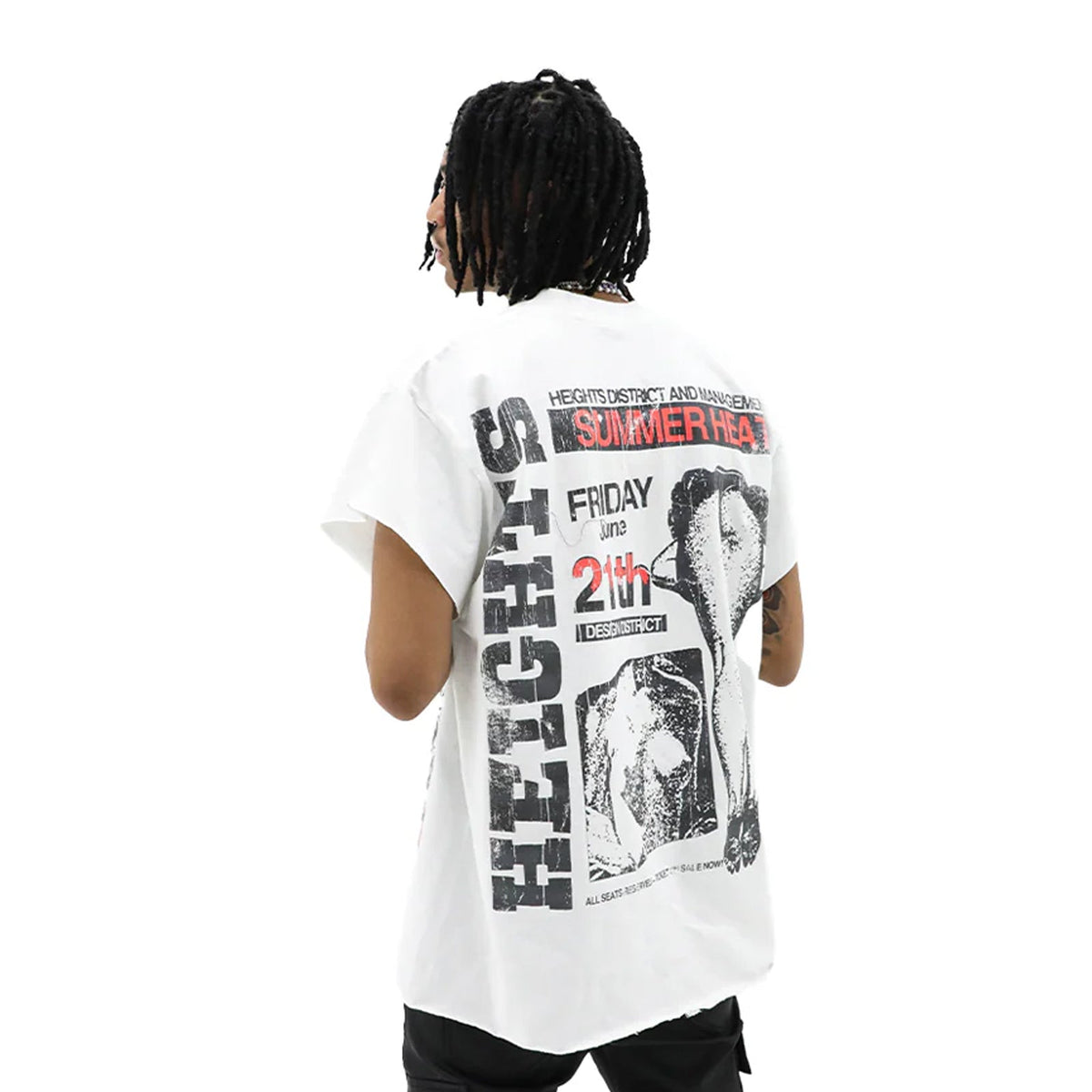Heights Festival Tee