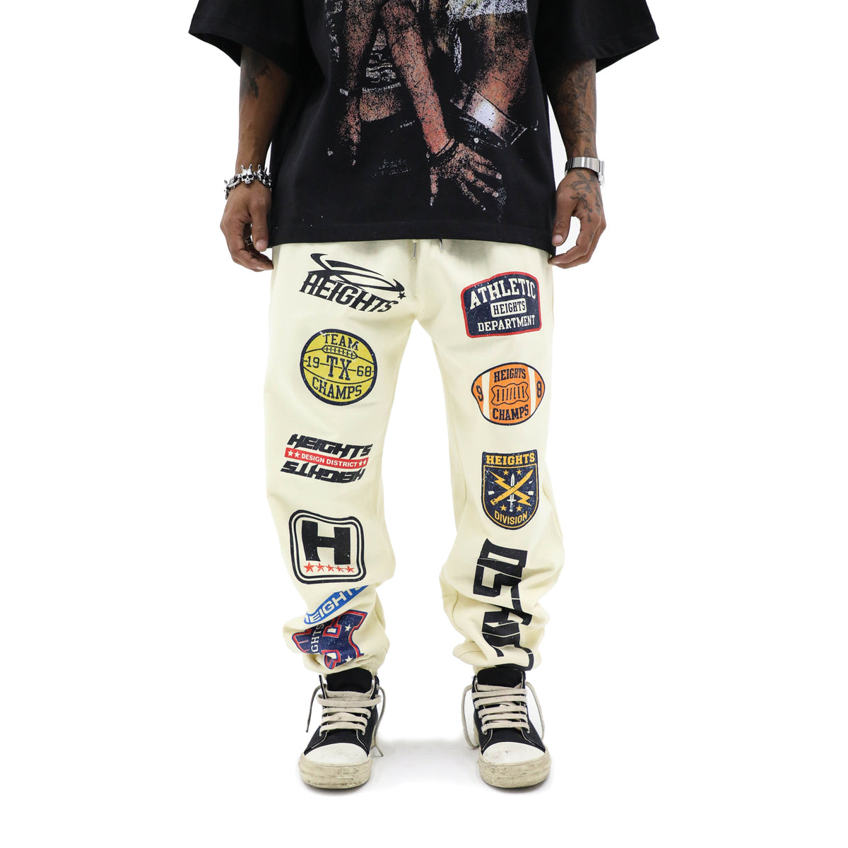 Varsity Joggers