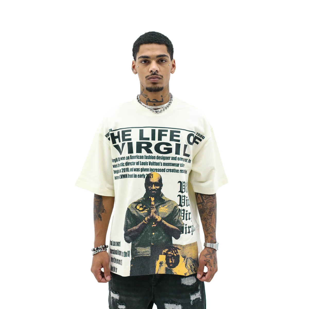 Life Of Virgil
