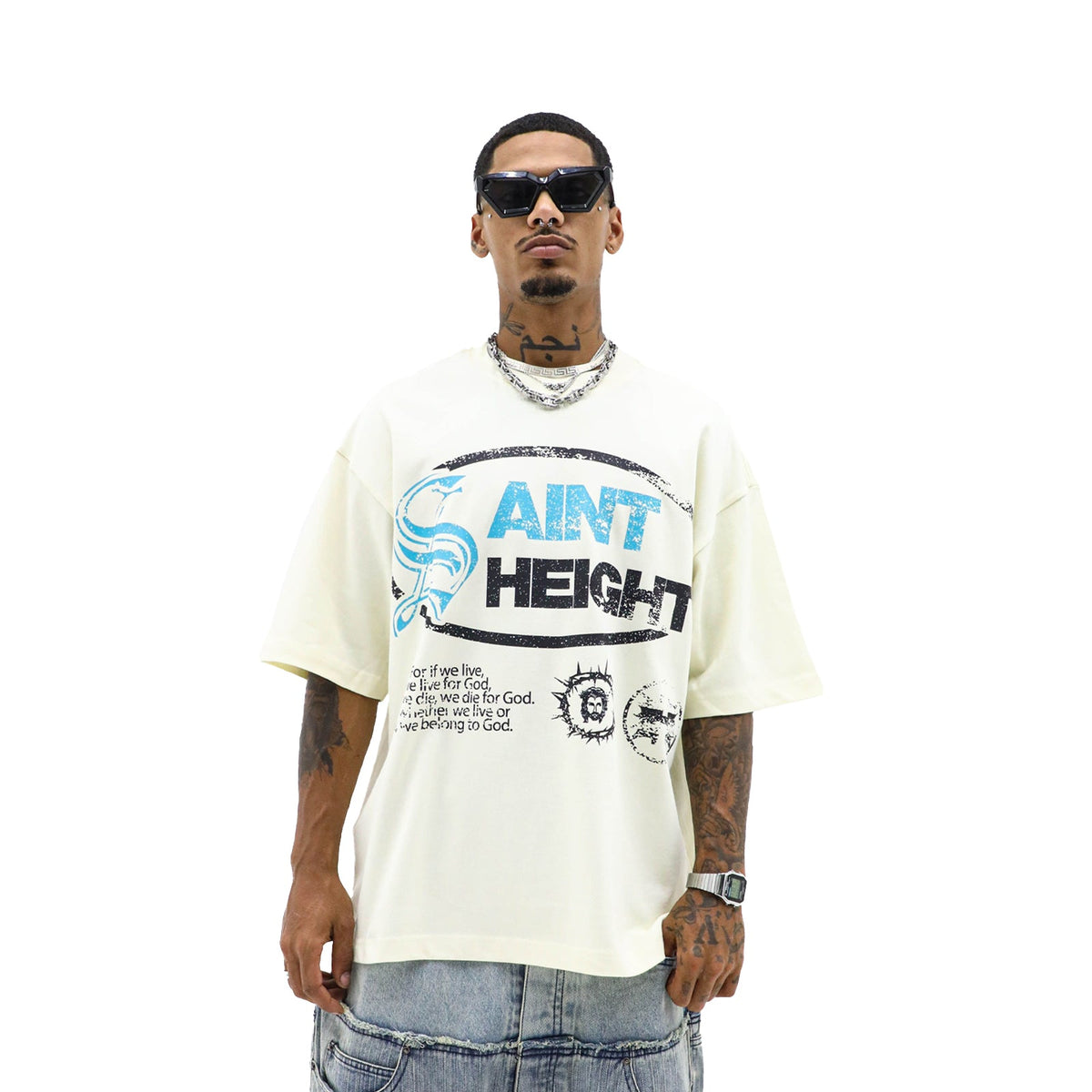 Saint Heights Cream