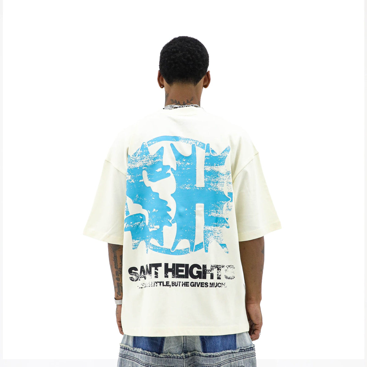 Saint Heights Cream