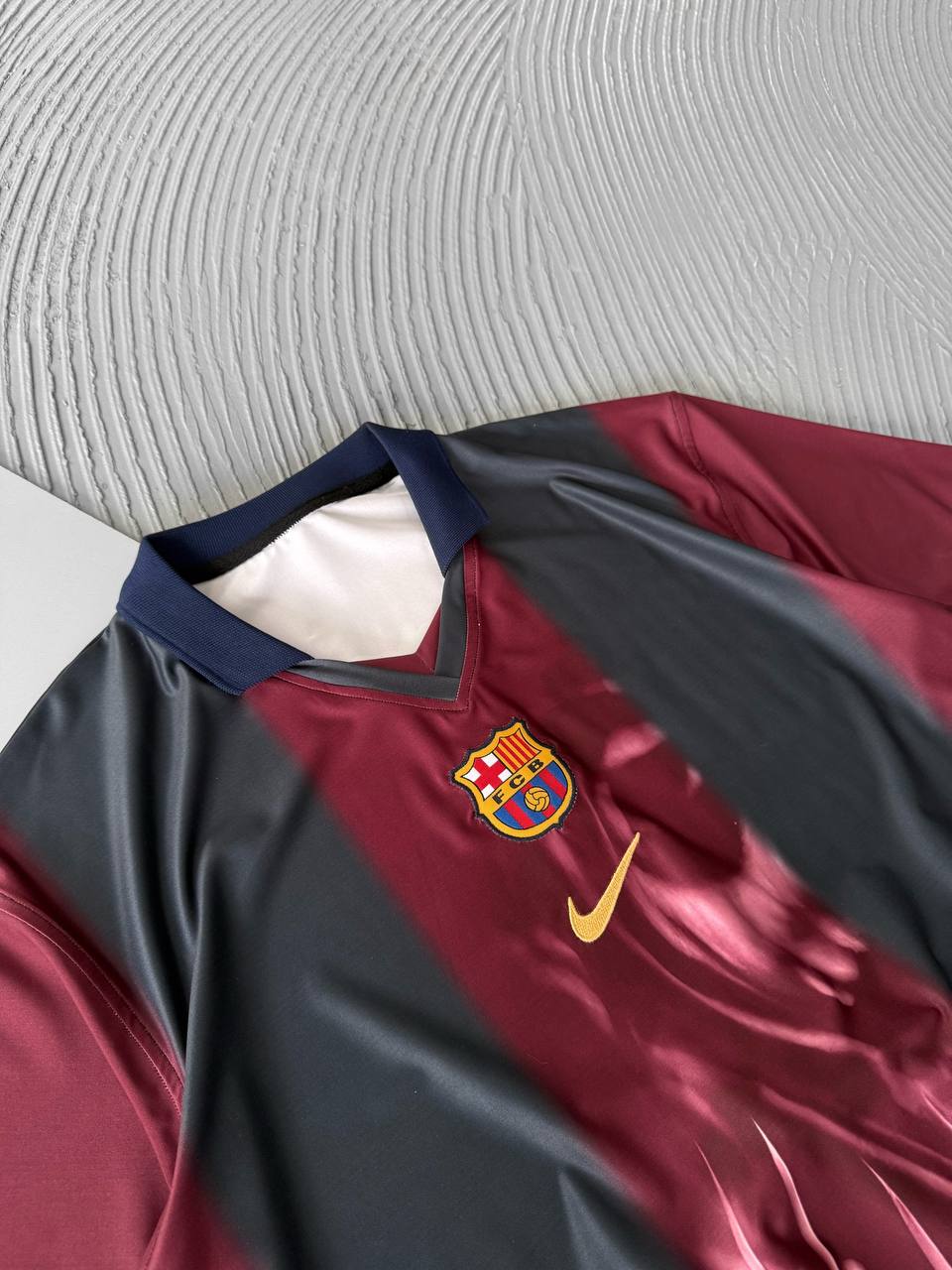 Cactus Jack Gradient Football Jersey Tee – Number 2 Print