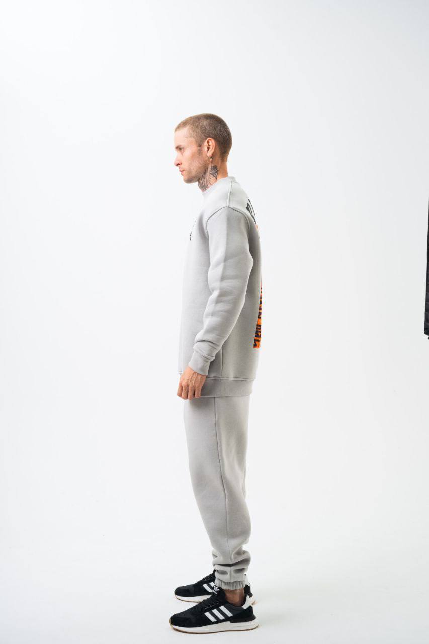 BIGGIE Oversized Sweatshirt – 90s Hip-Hop Legend Tribute Streetwear