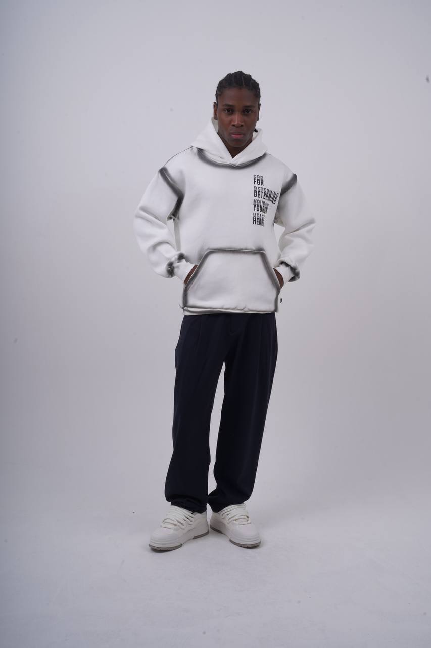 "You Are Not Like" Graphic Hoodie