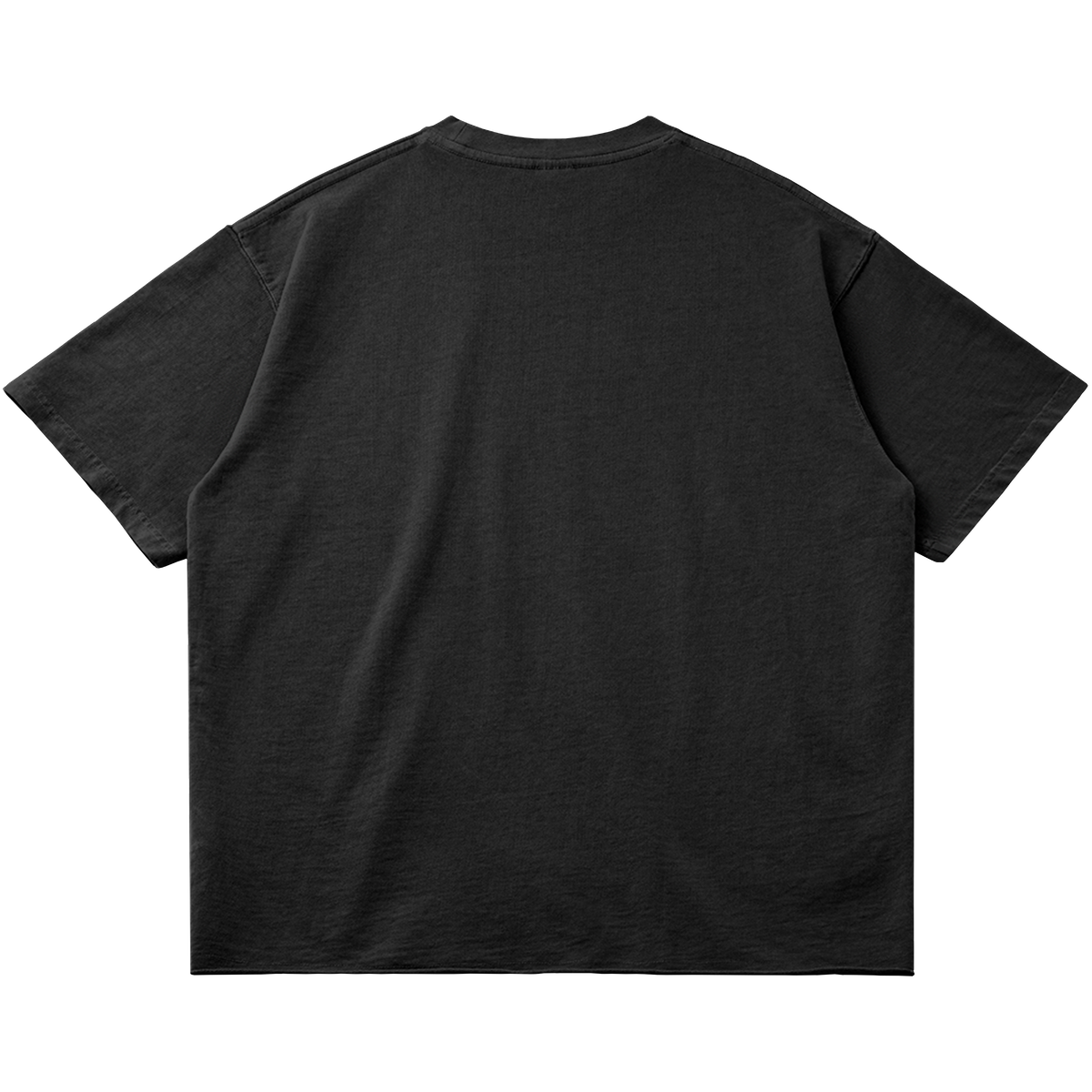 Basketball Garment Dyed Streetwear Tee