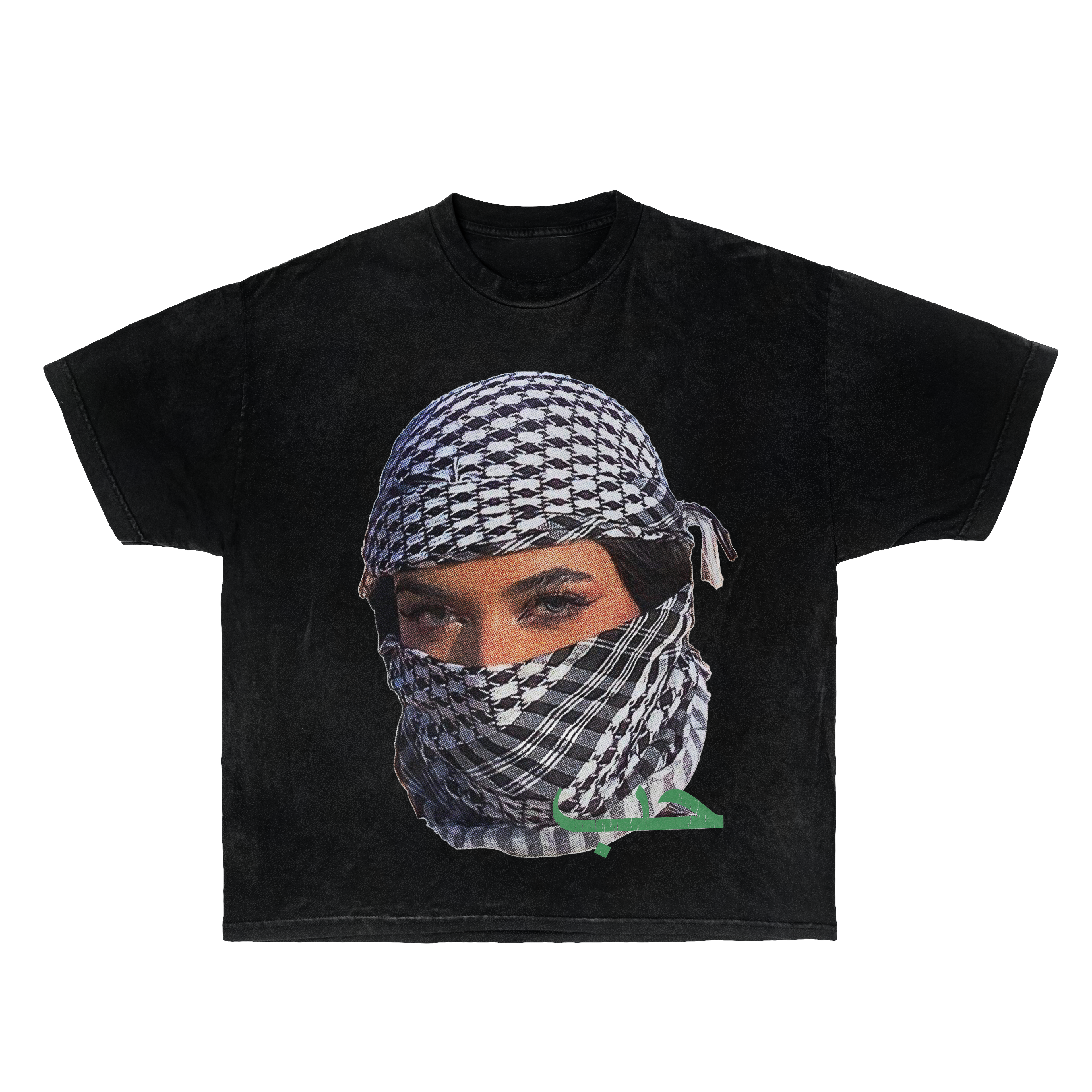Arab V2 Streetwear Tee