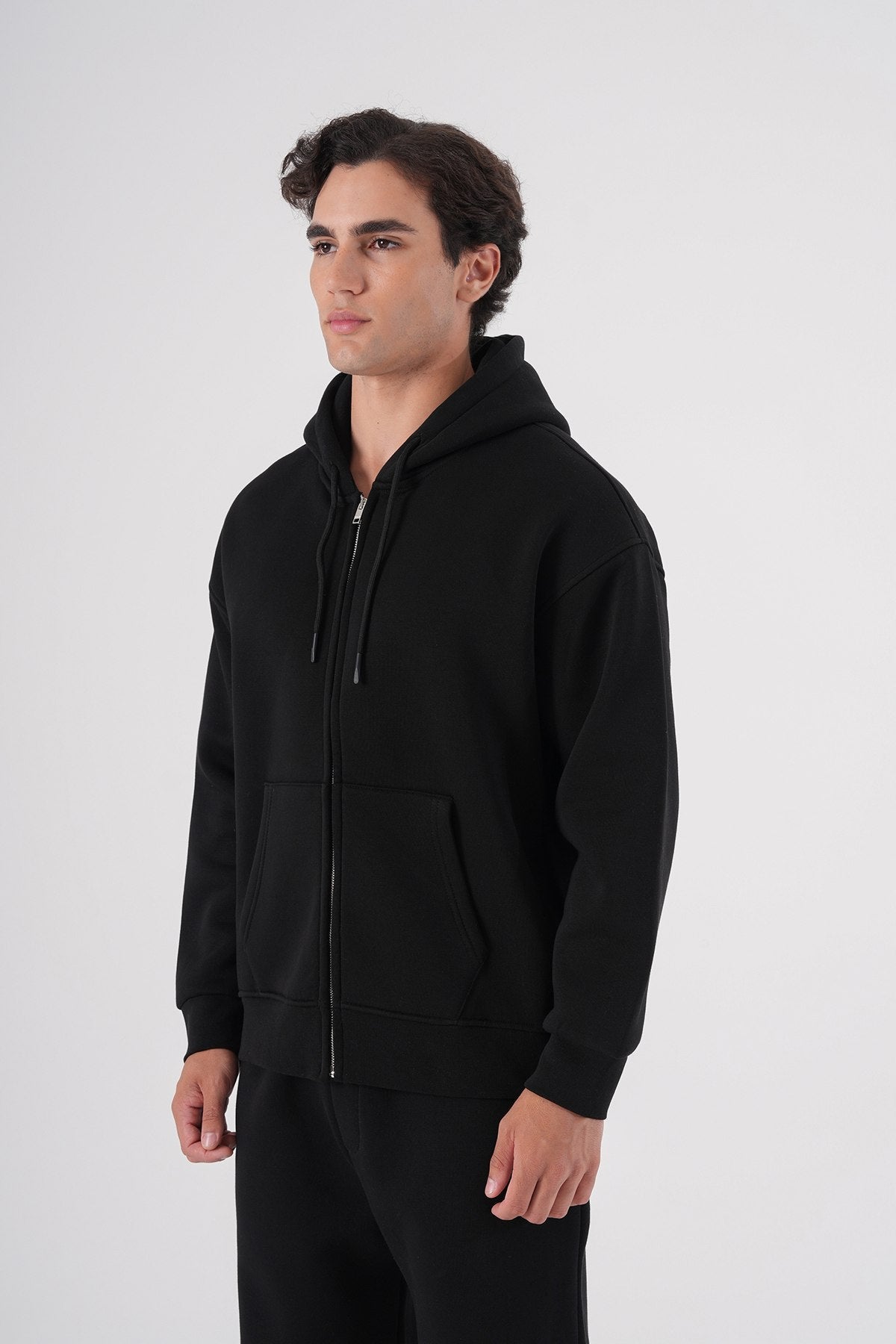 Unisex Oversize "Vintage Sport Club" Tracksuit Set